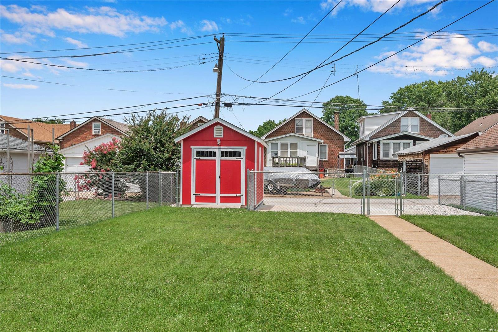 Woodland Park Add - Residential