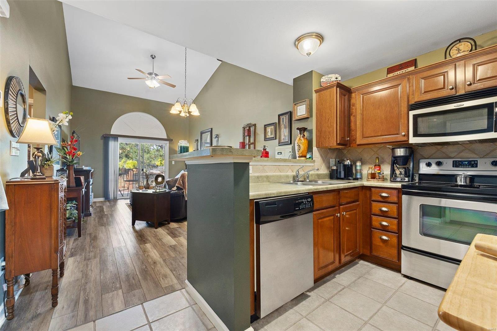 Countryshire #5 - Residential