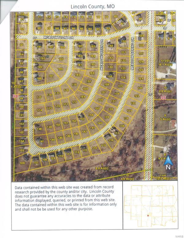 Meadowridge - Land