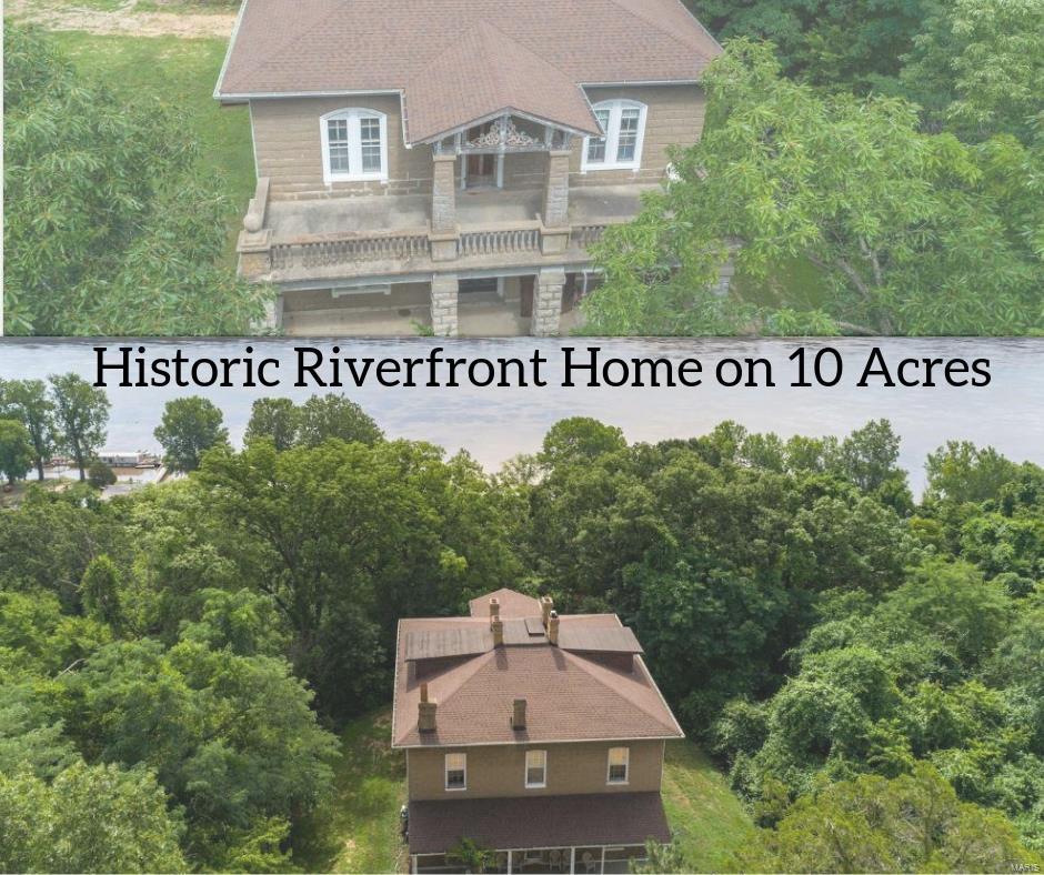 Windsor Harbor - Land