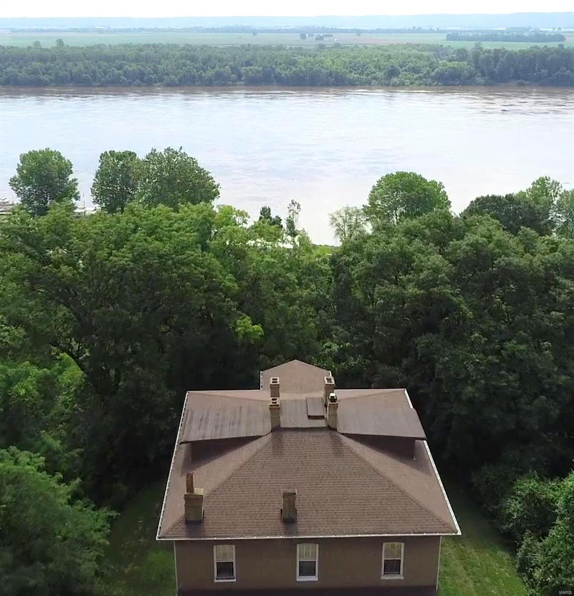 Windsor Harbor - Land