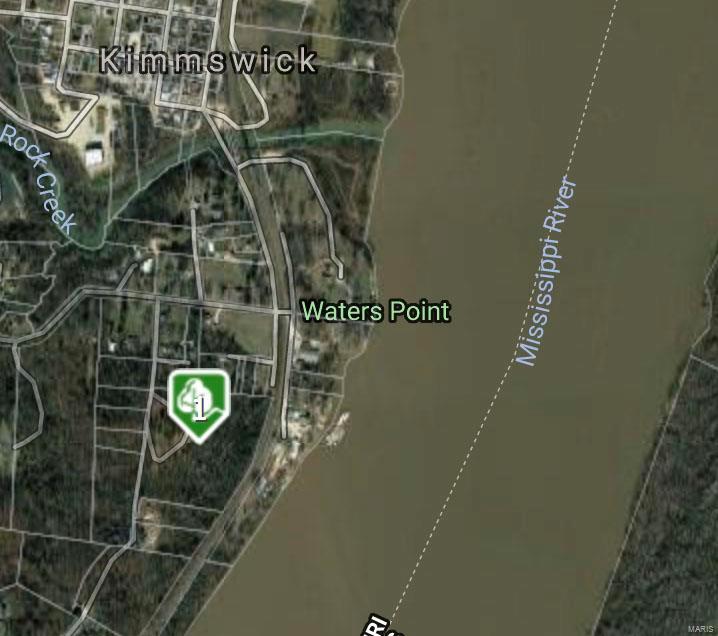 Windsor Harbor - Land