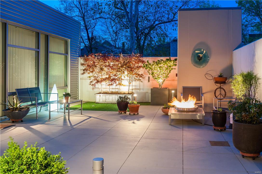 4545 Lindell - Residential