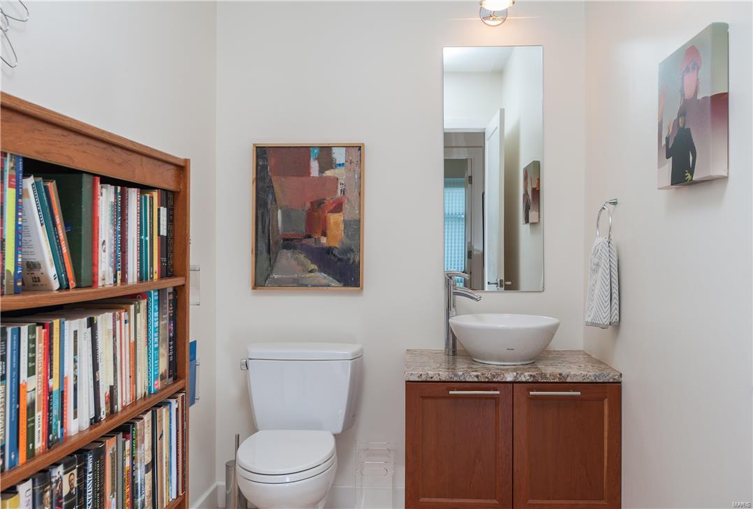 4545 Lindell - Residential