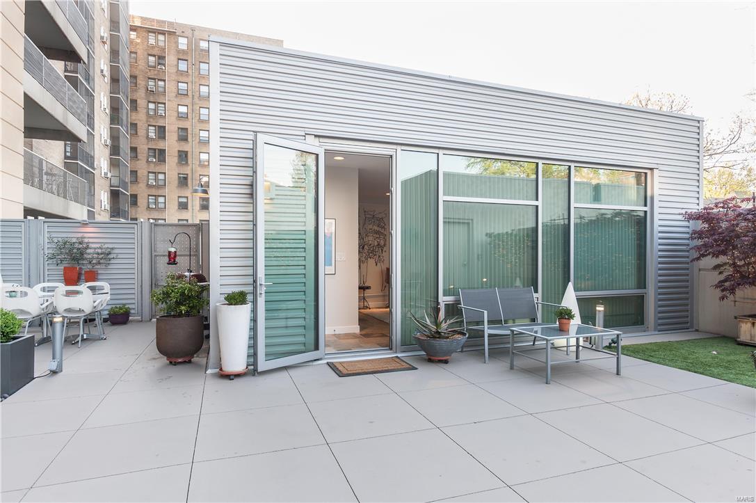 4545 Lindell - Residential