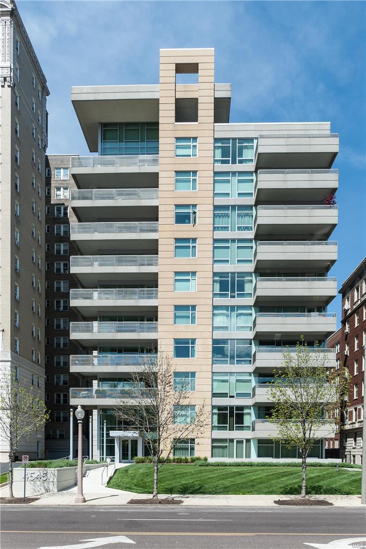 4545 Lindell - Residential