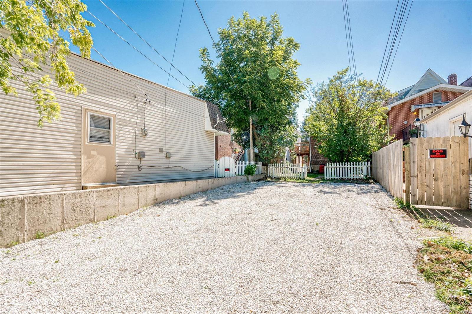 Wenzlick Add - Residential Income