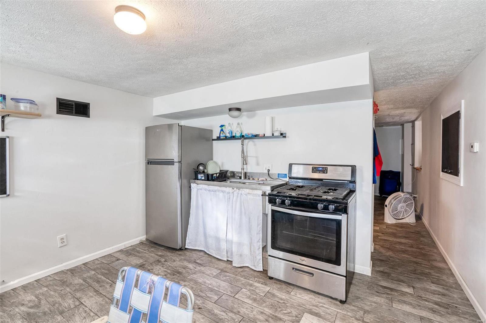 Wenzlick Add - Residential Income