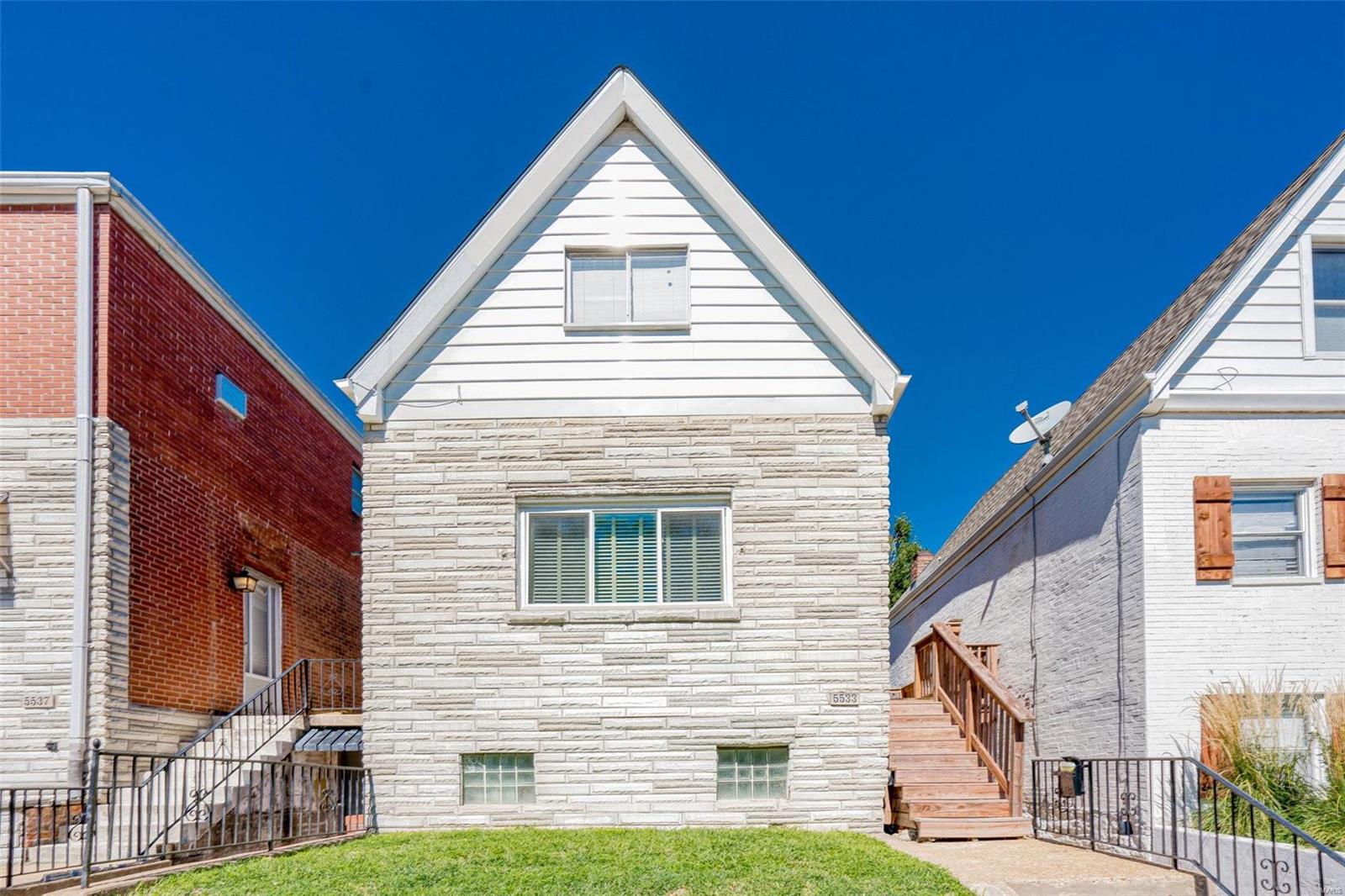 Wenzlick Add - Residential Income