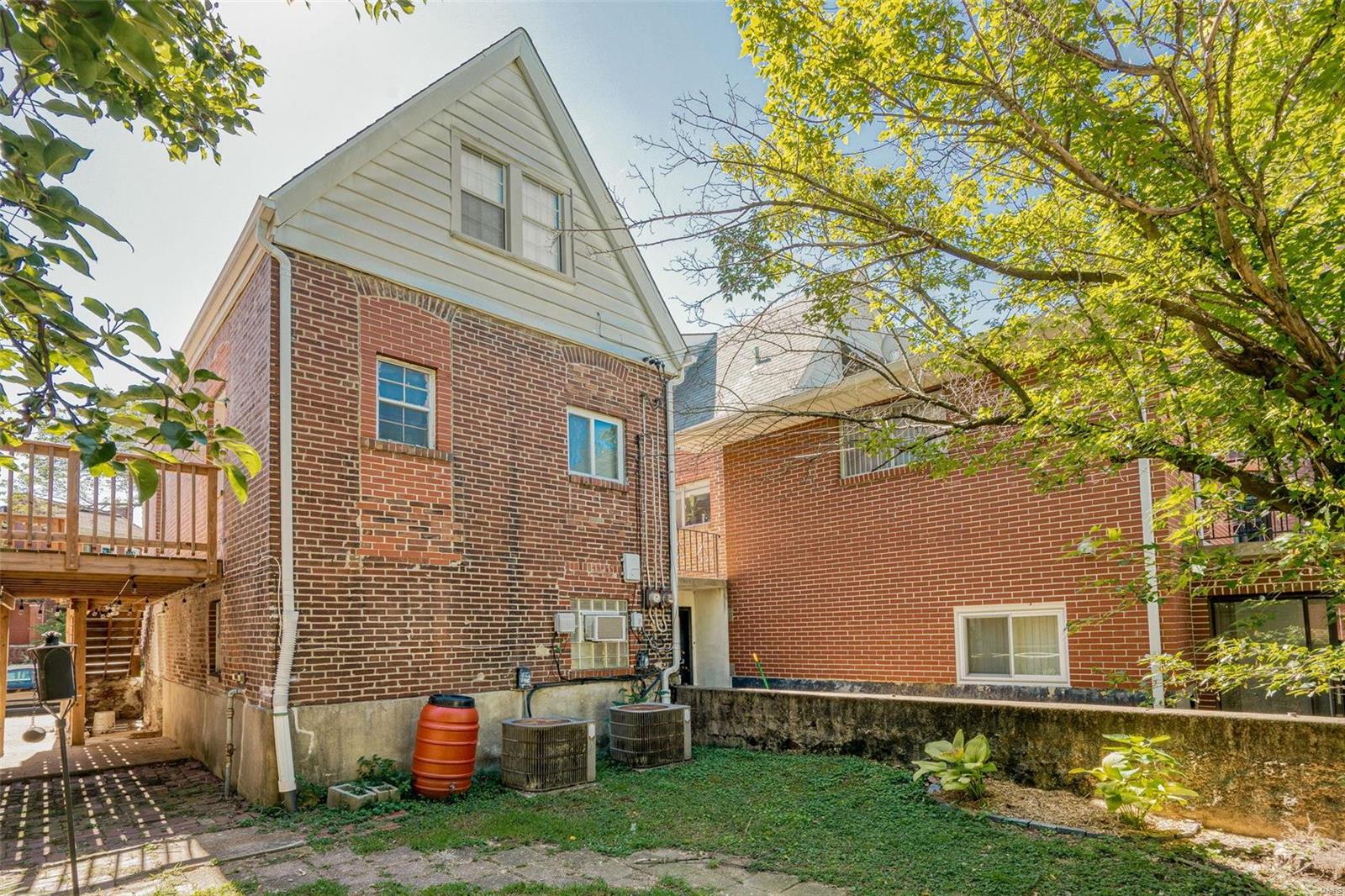 Wenzlick Add - Residential Income