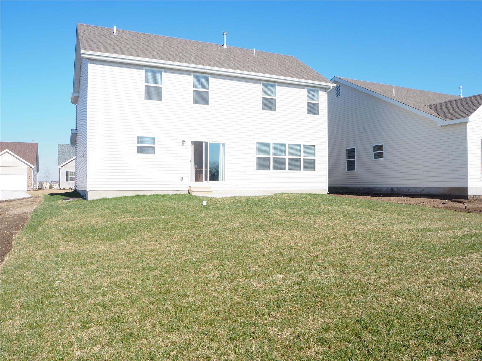 Charlestowne Crossing #4 - Residential Lease