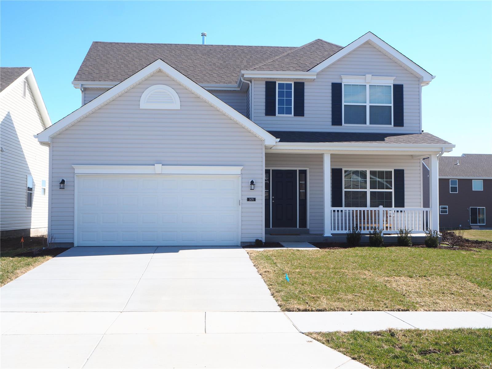 Charlestowne Crossing #4 - Residential Lease