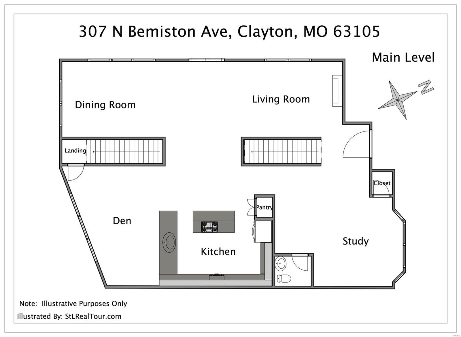North Bemiston Place Condo Ph - Residential