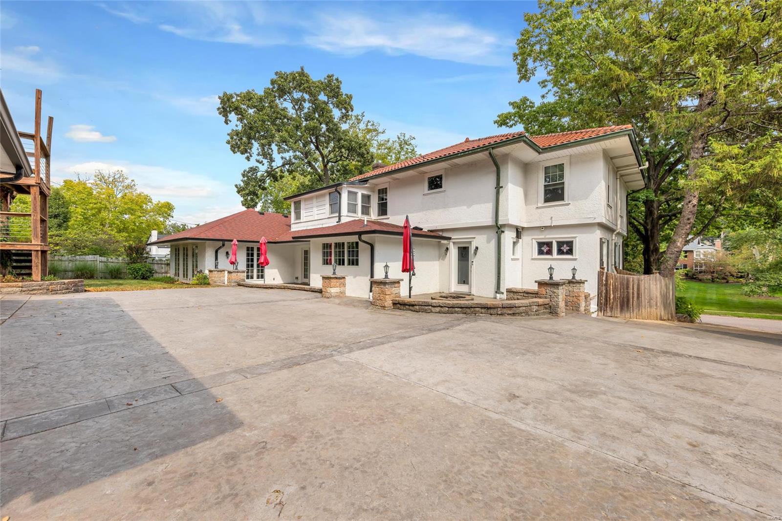 Sherwood Forest Blks A Thru C & Sherwood - Residential