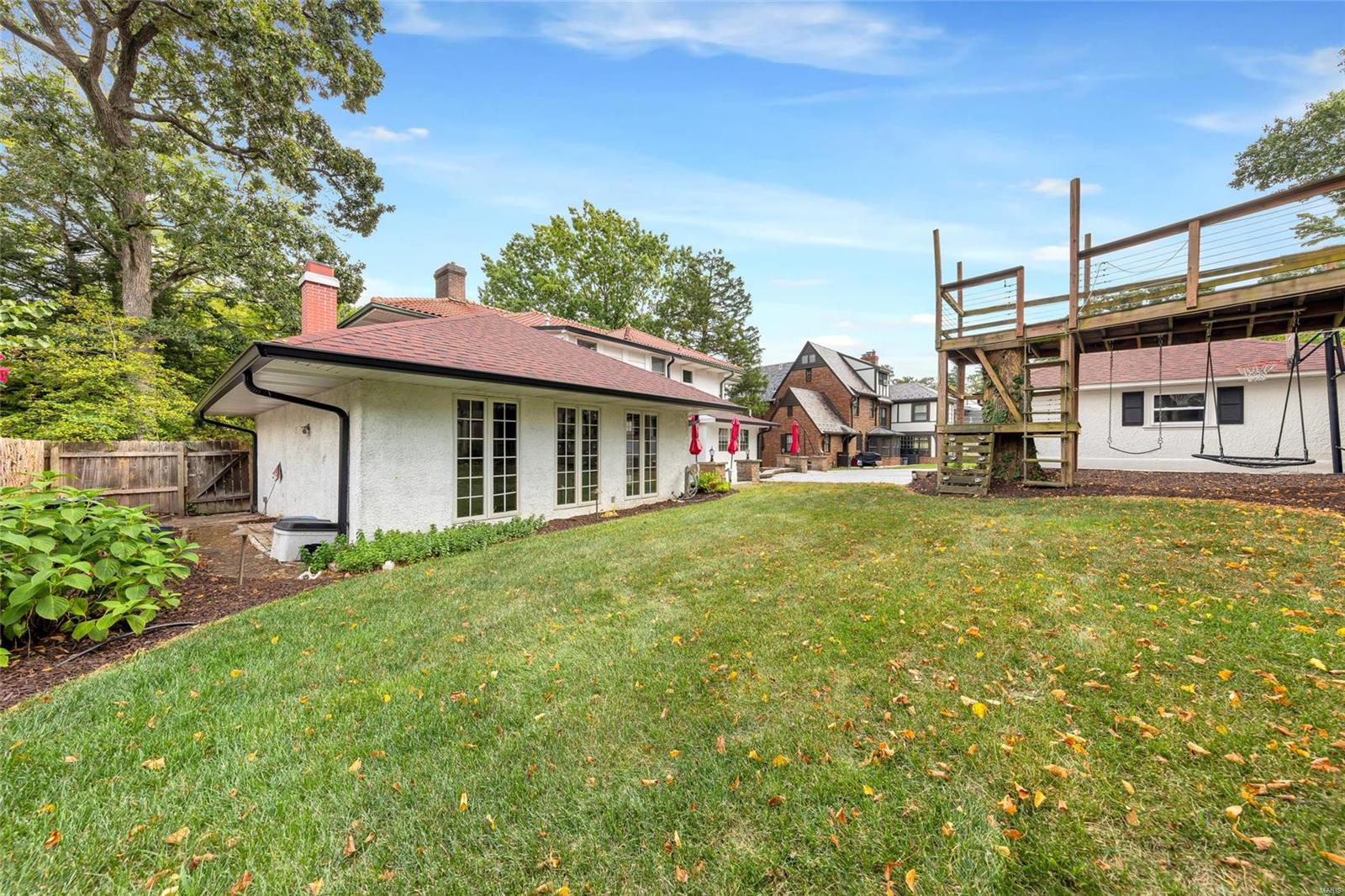 Sherwood Forest Blks A Thru C & Sherwood - Residential