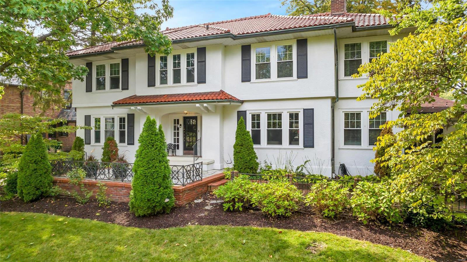 Sherwood Forest Blks A Thru C & Sherwood - Residential