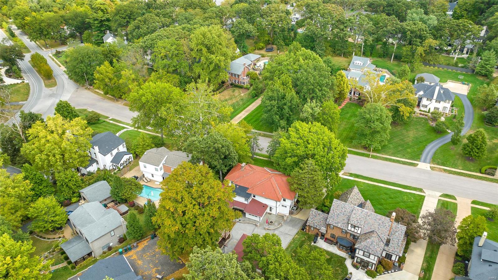 Sherwood Forest Blks A Thru C & Sherwood - Residential