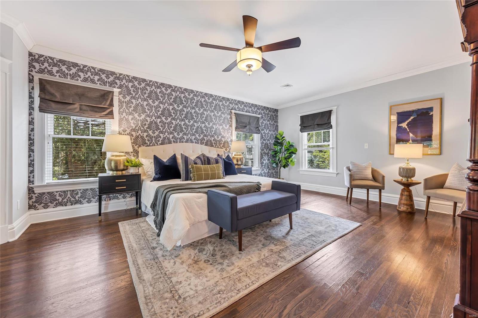 Sherwood Forest Blks A Thru C & Sherwood - Residential