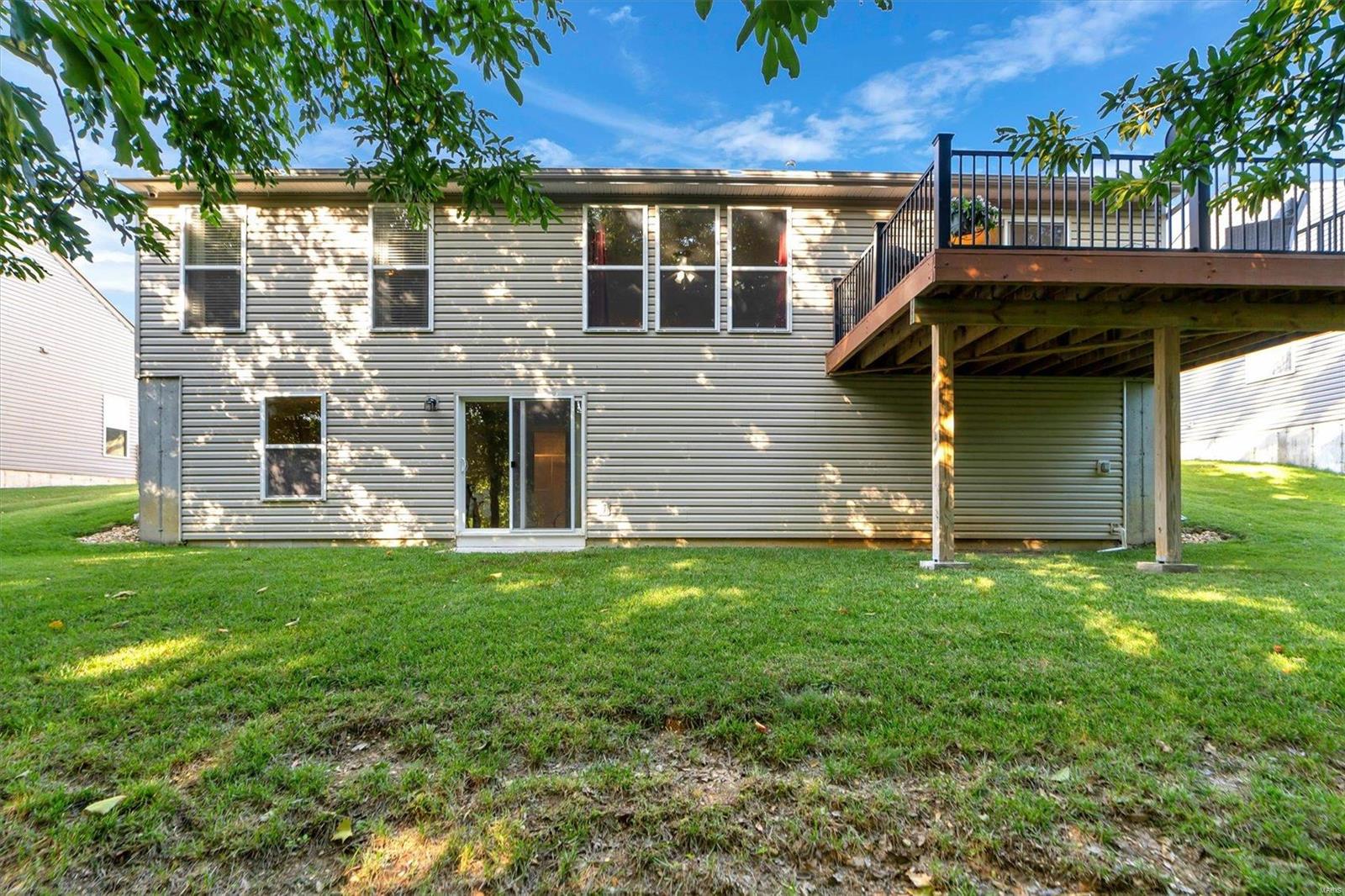 Crystal Creek #4 - Residential
