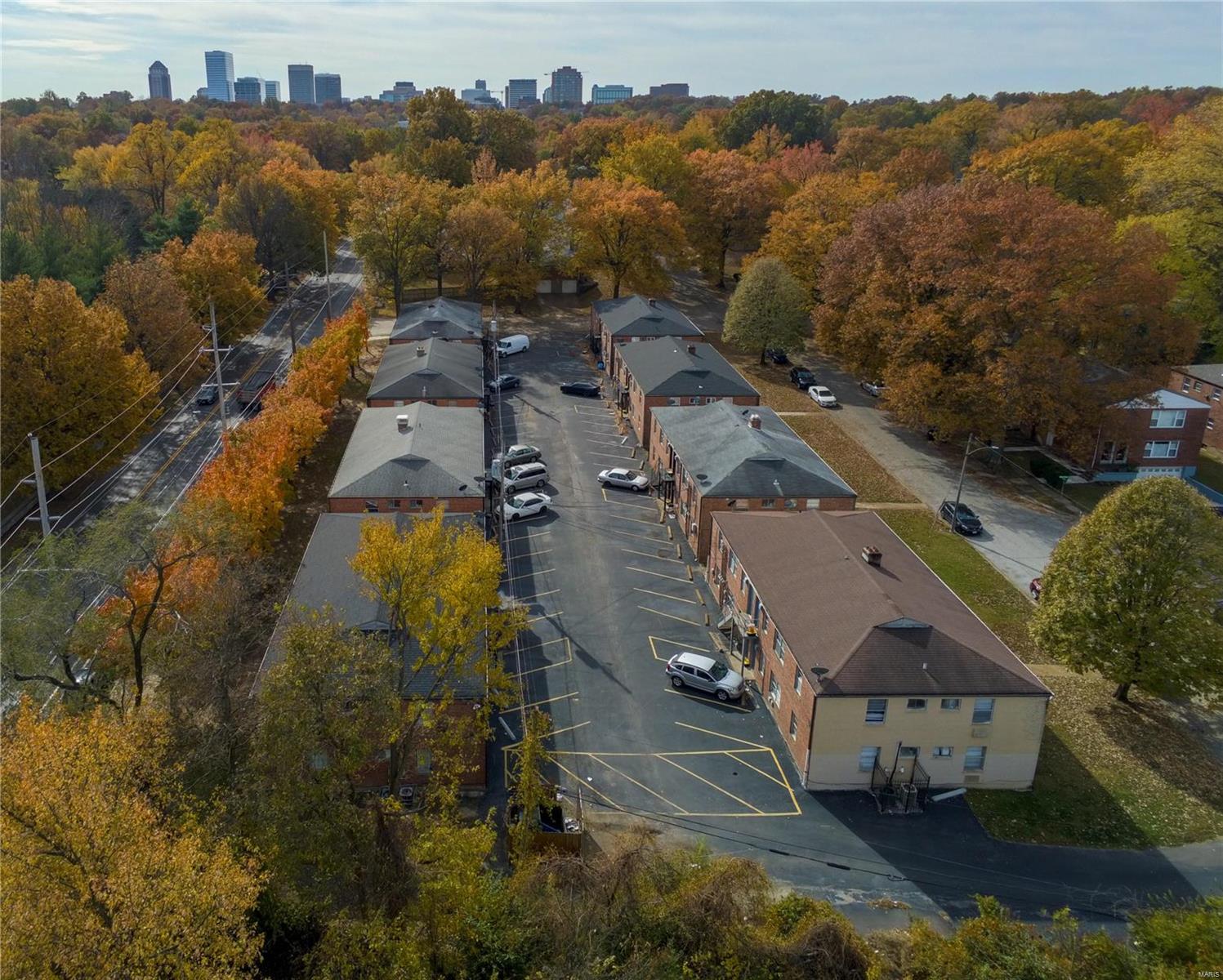 Blackberry Terrace 2nd Add - Residential Income