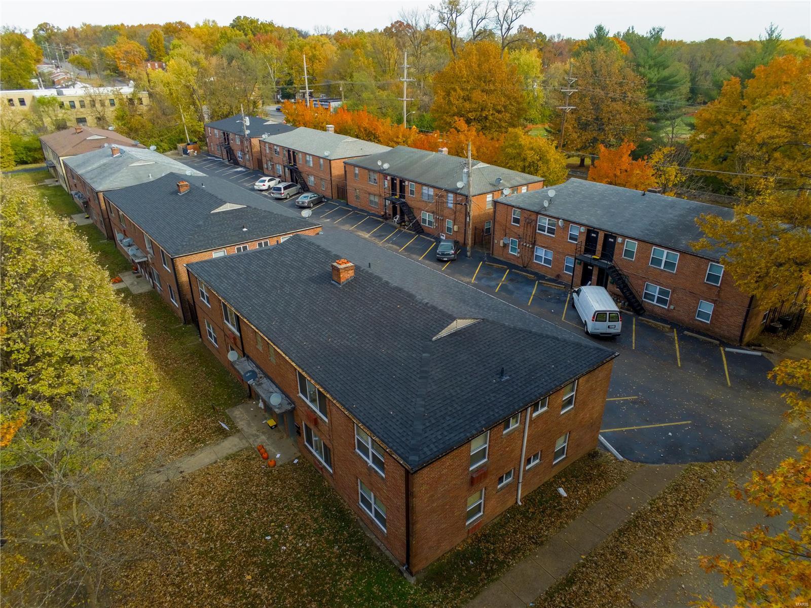 Blackberry Terrace 2nd Add - Residential Income