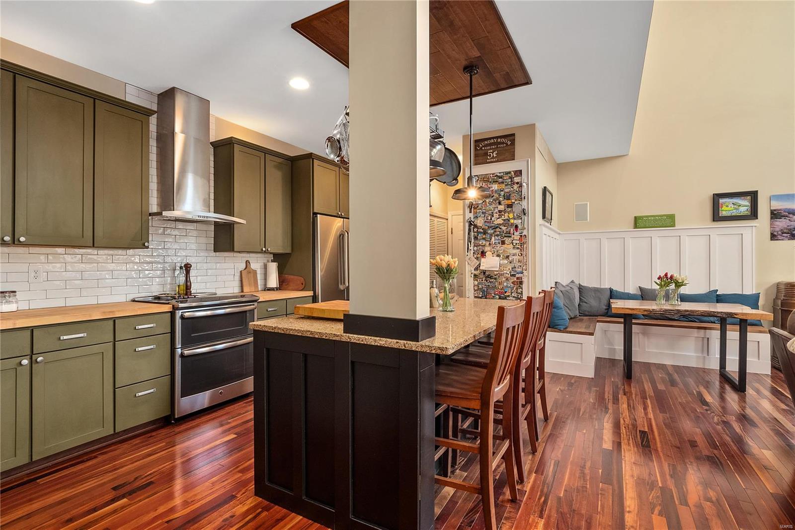 Colonial Green - Residential