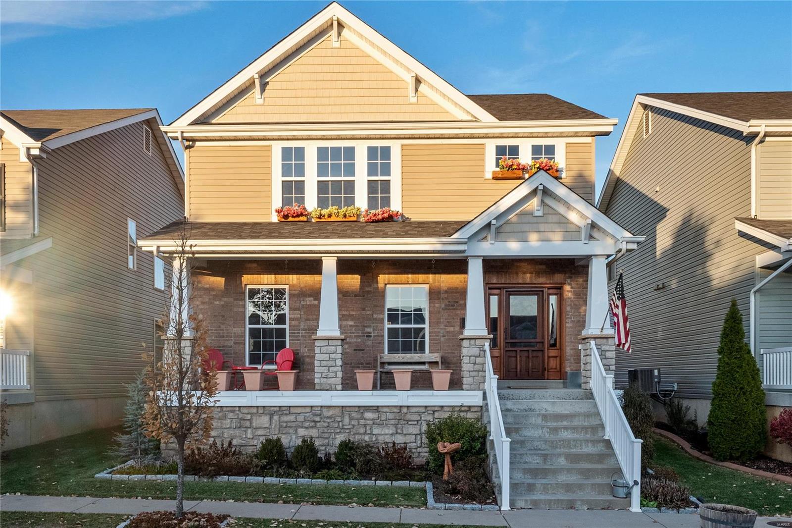 Colonial Green - Residential