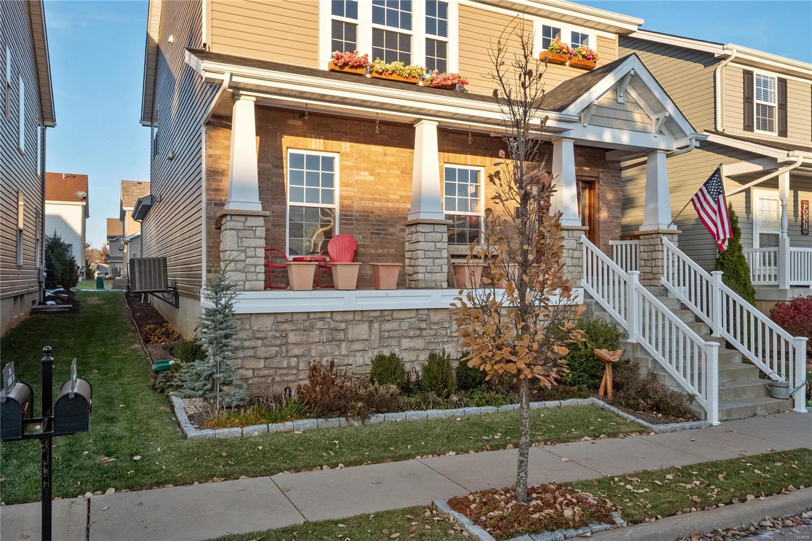 Colonial Green - Residential