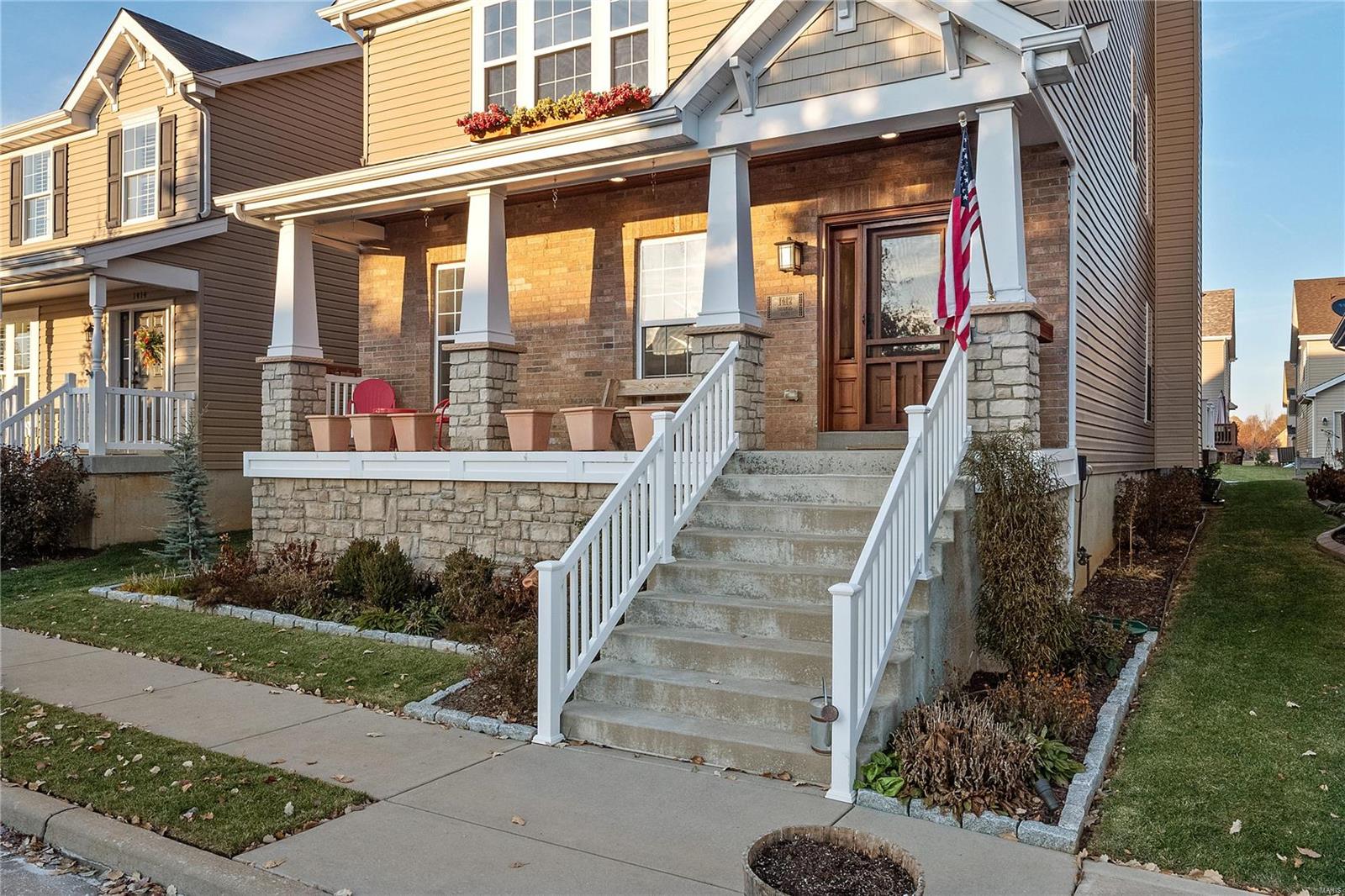 Colonial Green - Residential