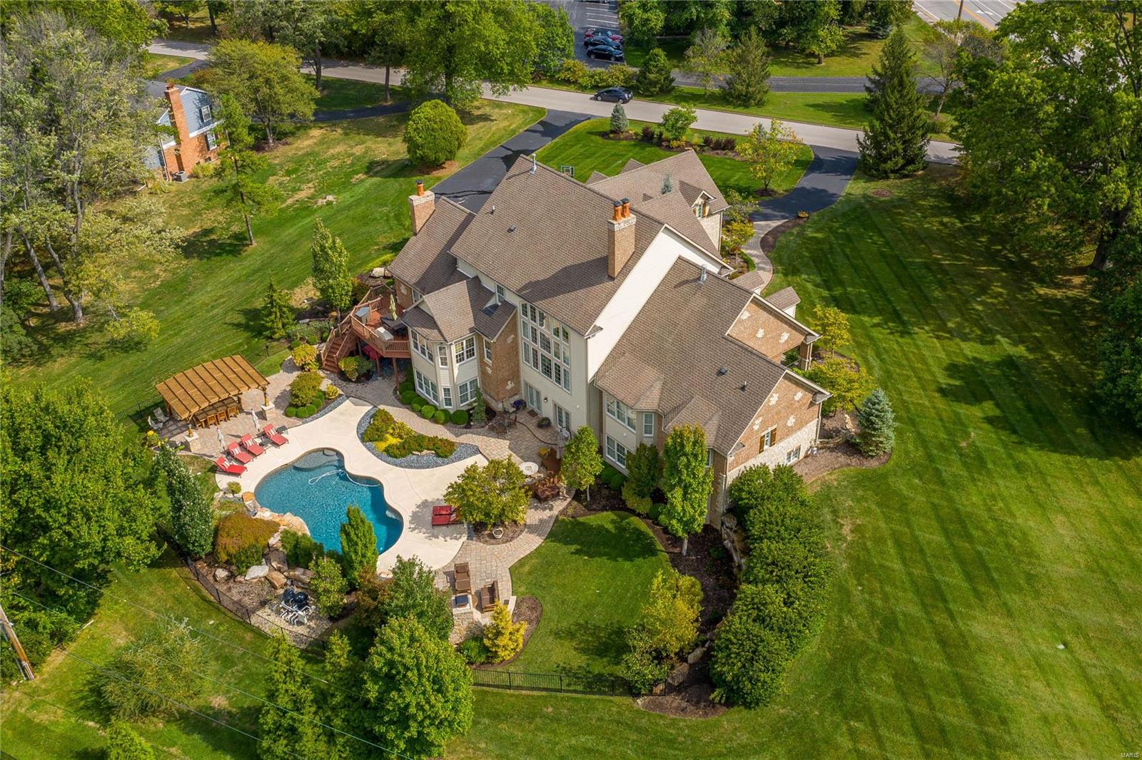 George Orth Estate - Residential