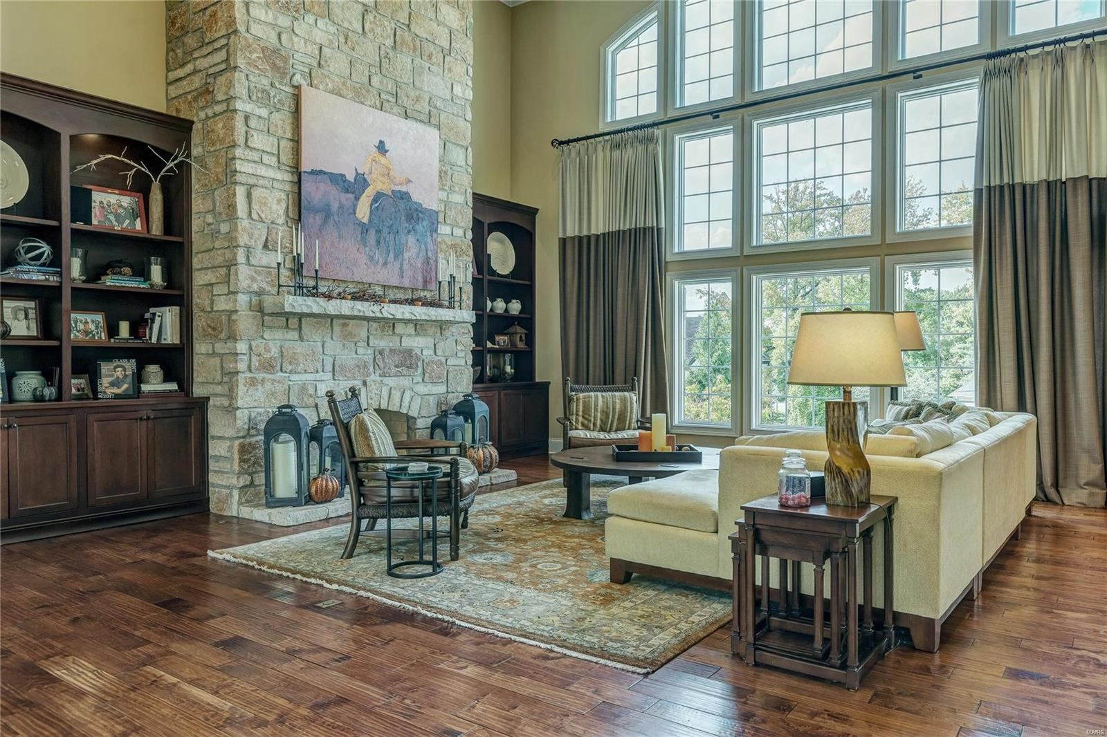 George Orth Estate - Residential