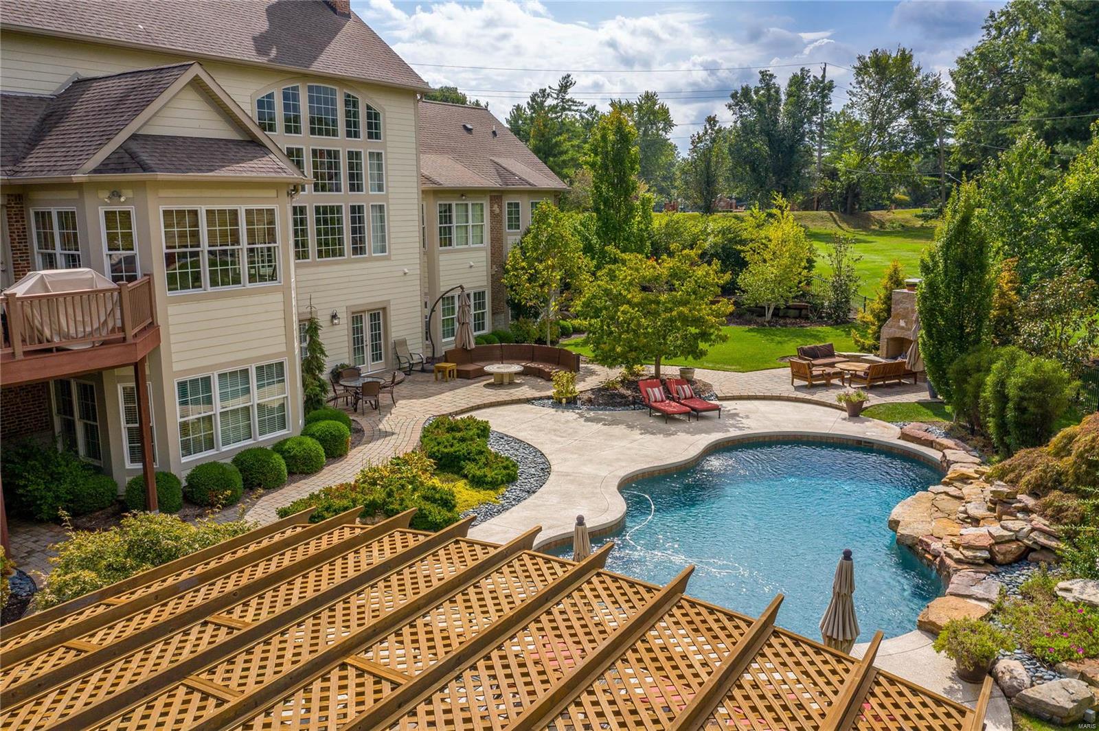 George Orth Estate - Residential