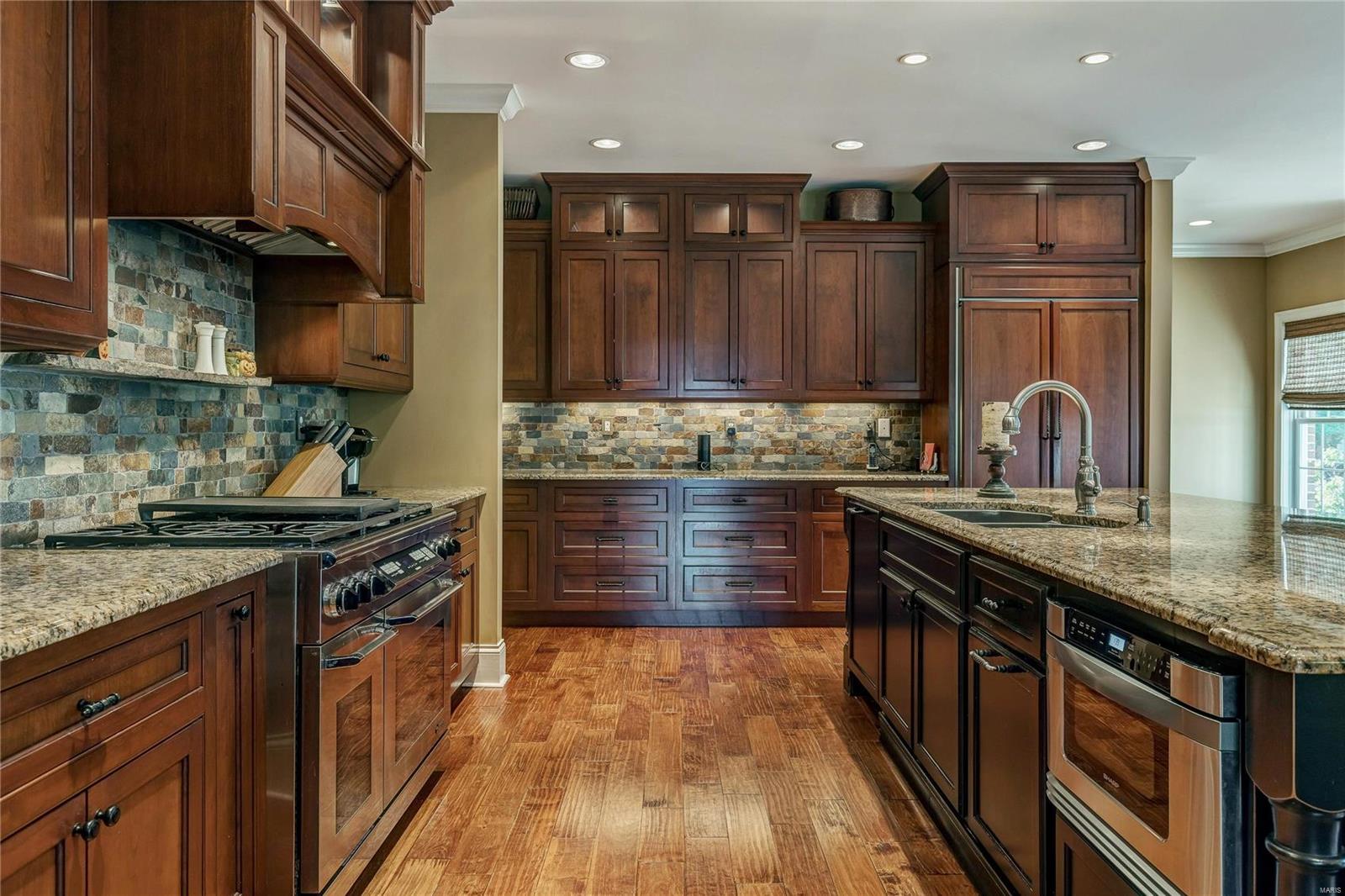 George Orth Estate - Residential