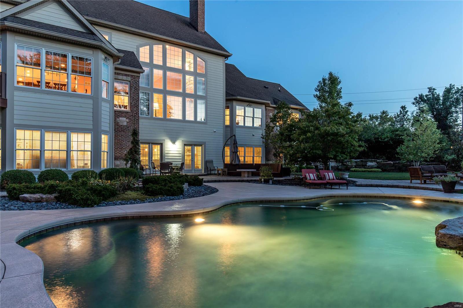 George Orth Estate - Residential