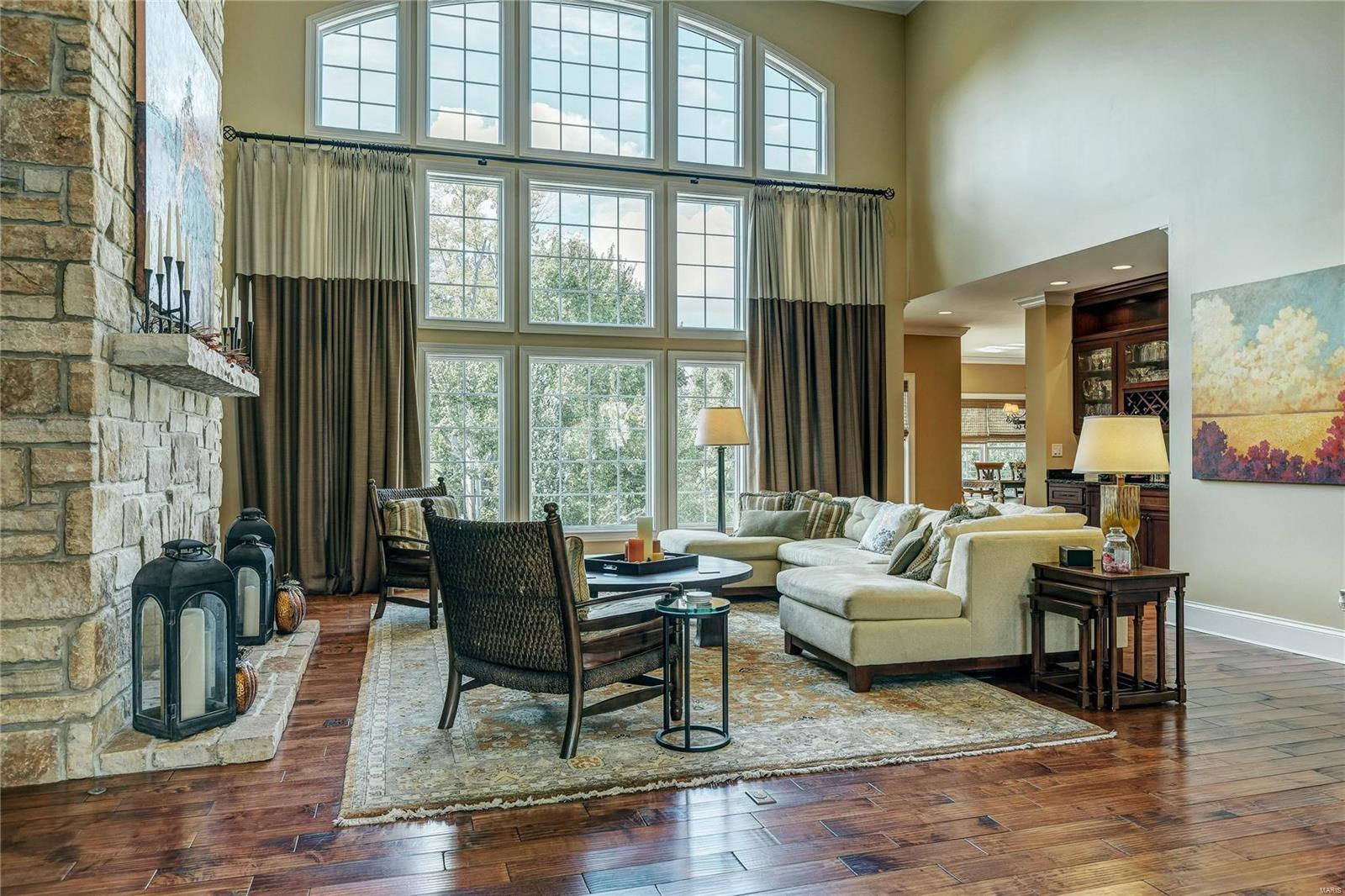 George Orth Estate - Residential