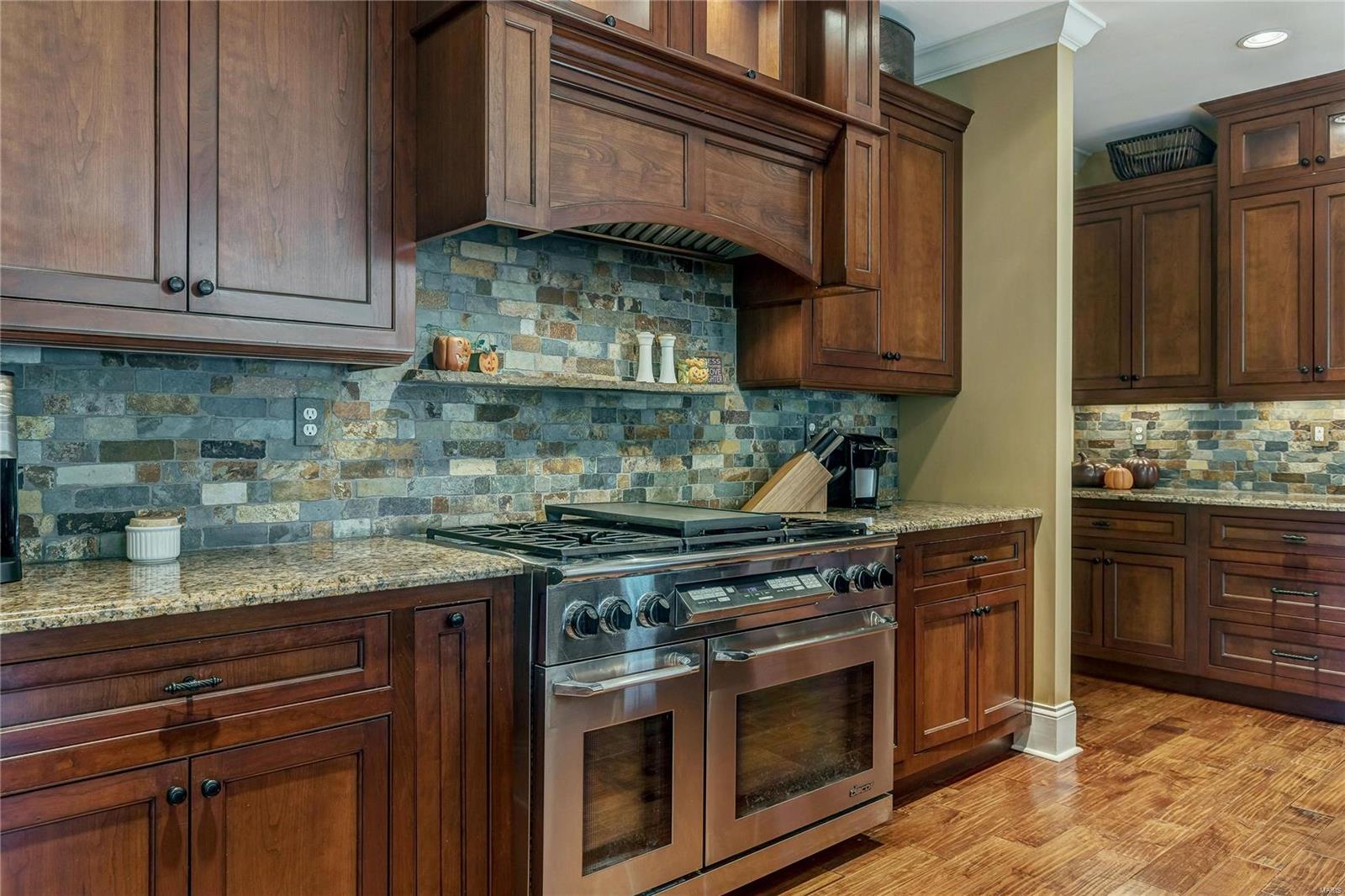 George Orth Estate - Residential