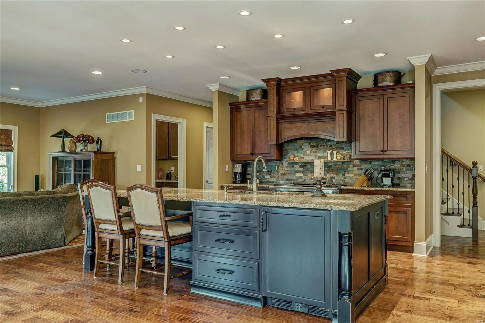 George Orth Estate - Residential