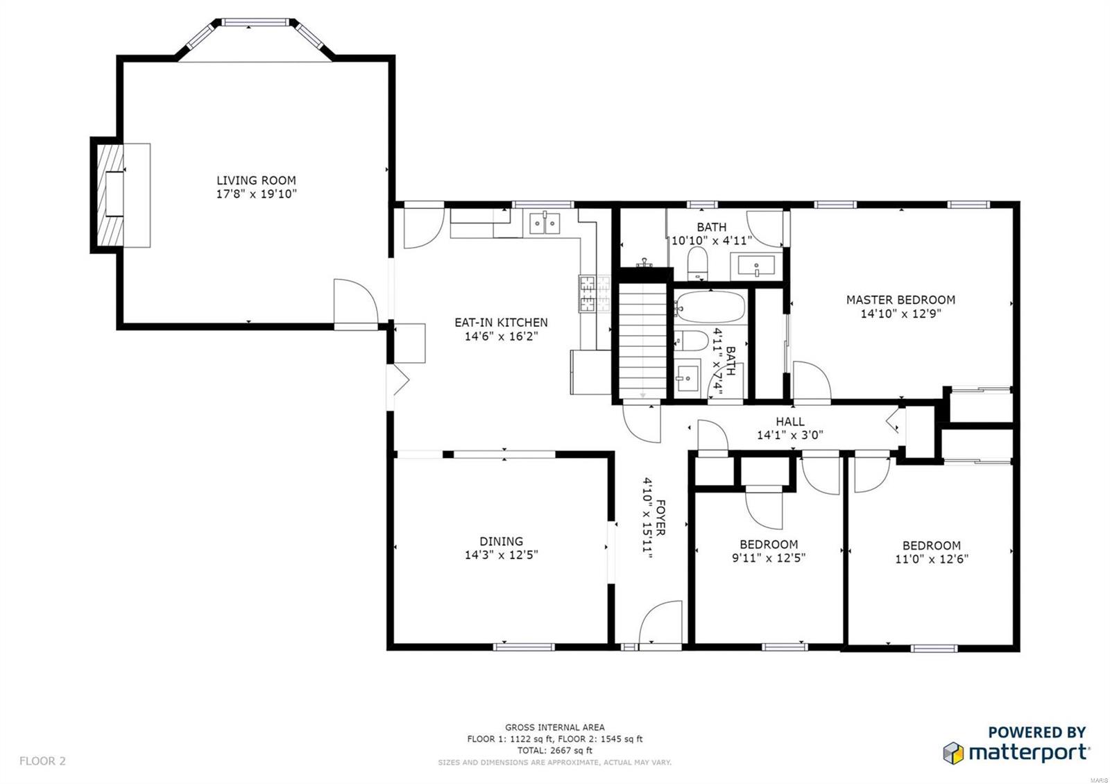 Crescent Hills #2 - Residential