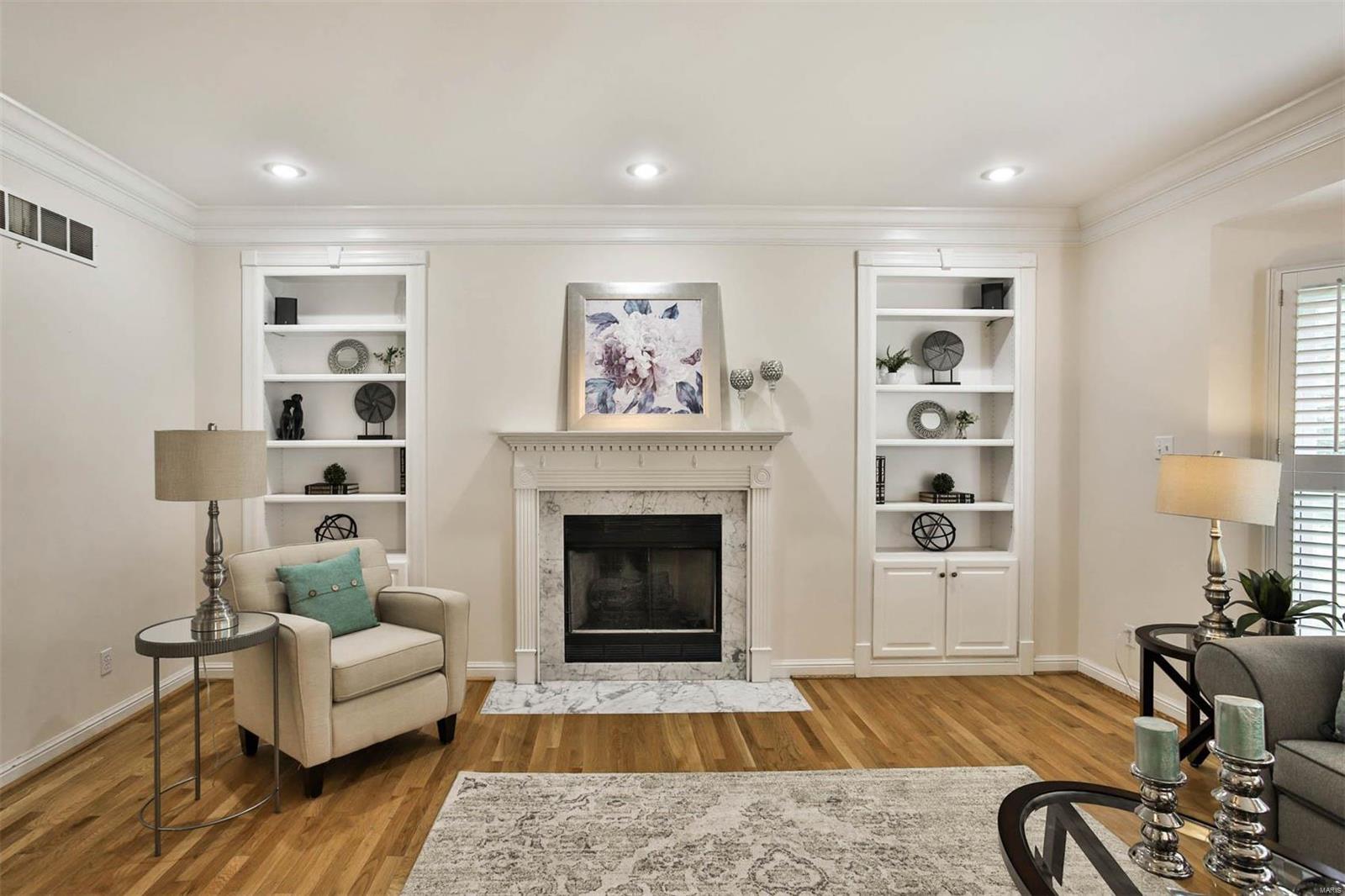 Olive Crest - Residential