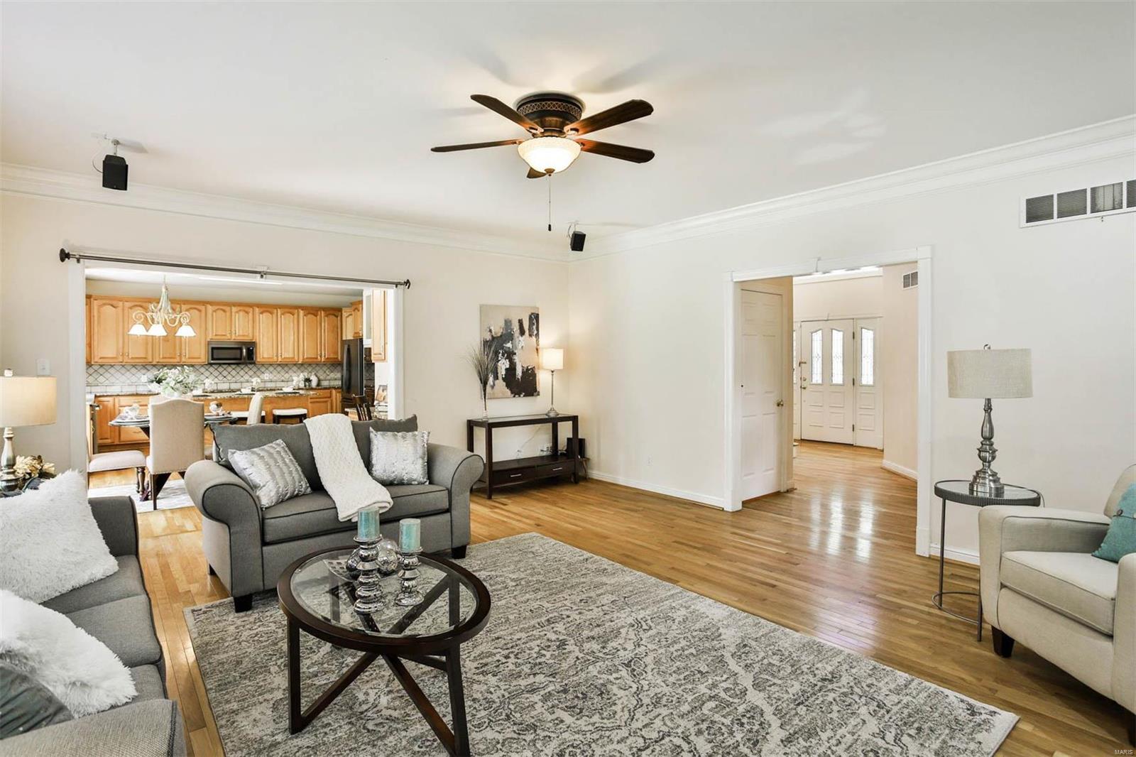 Olive Crest - Residential