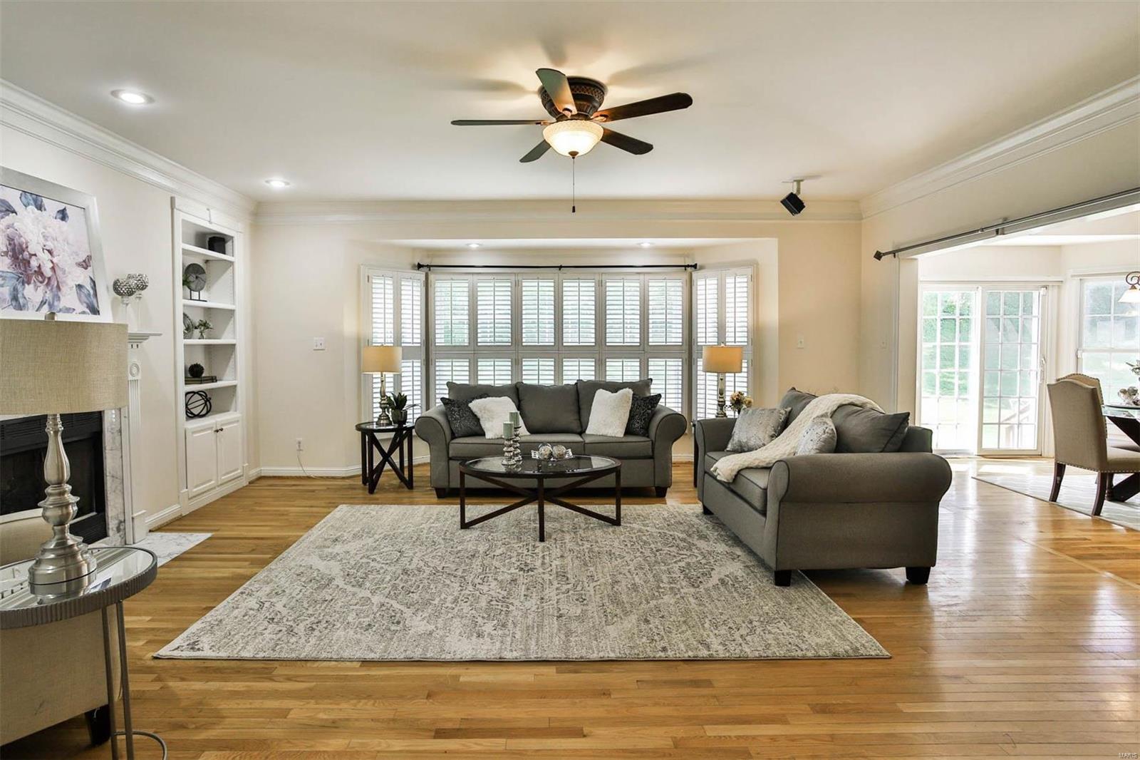 Olive Crest - Residential