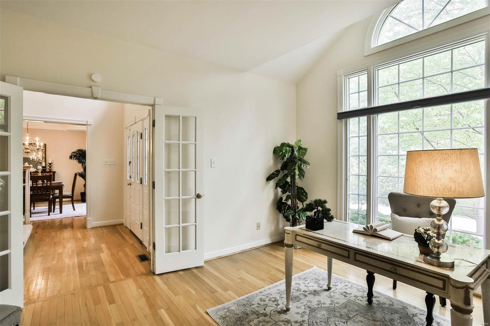 Olive Crest - Residential