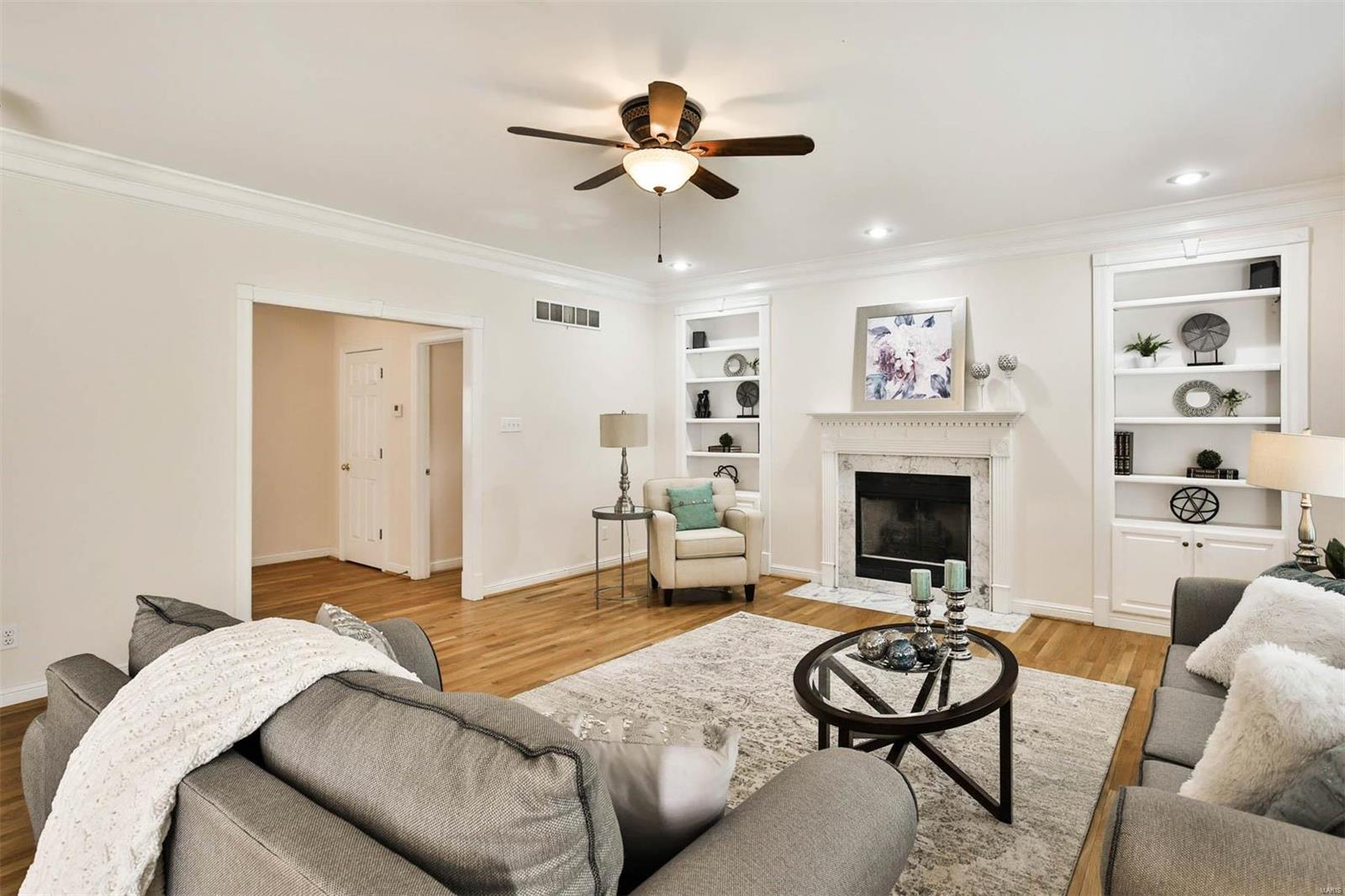 Olive Crest - Residential