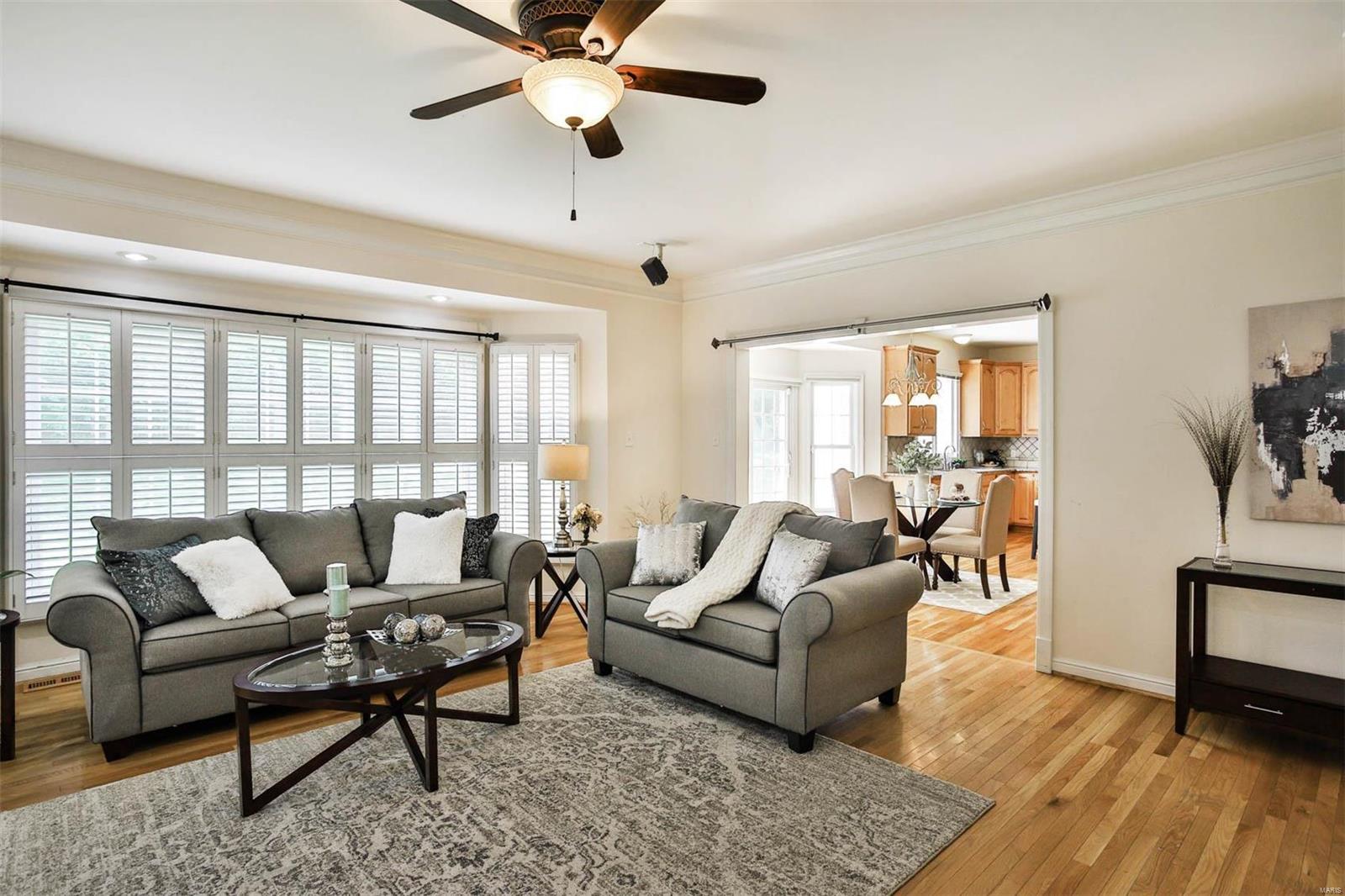 Olive Crest - Residential