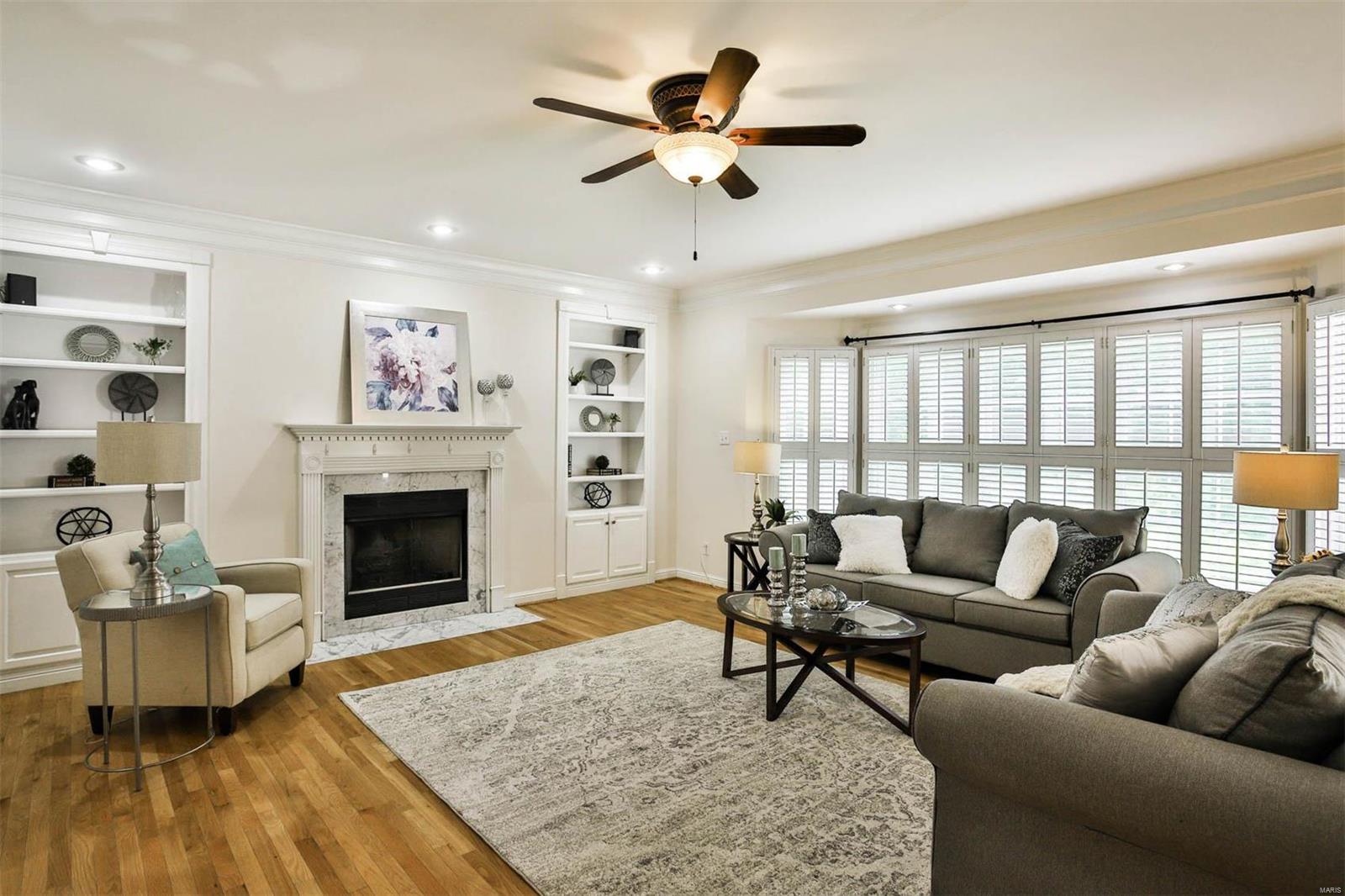 Olive Crest - Residential