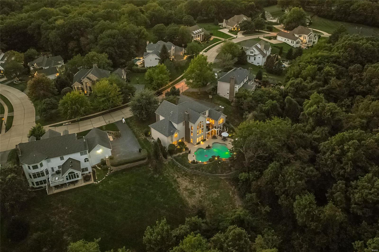 Pine Creek - Residential