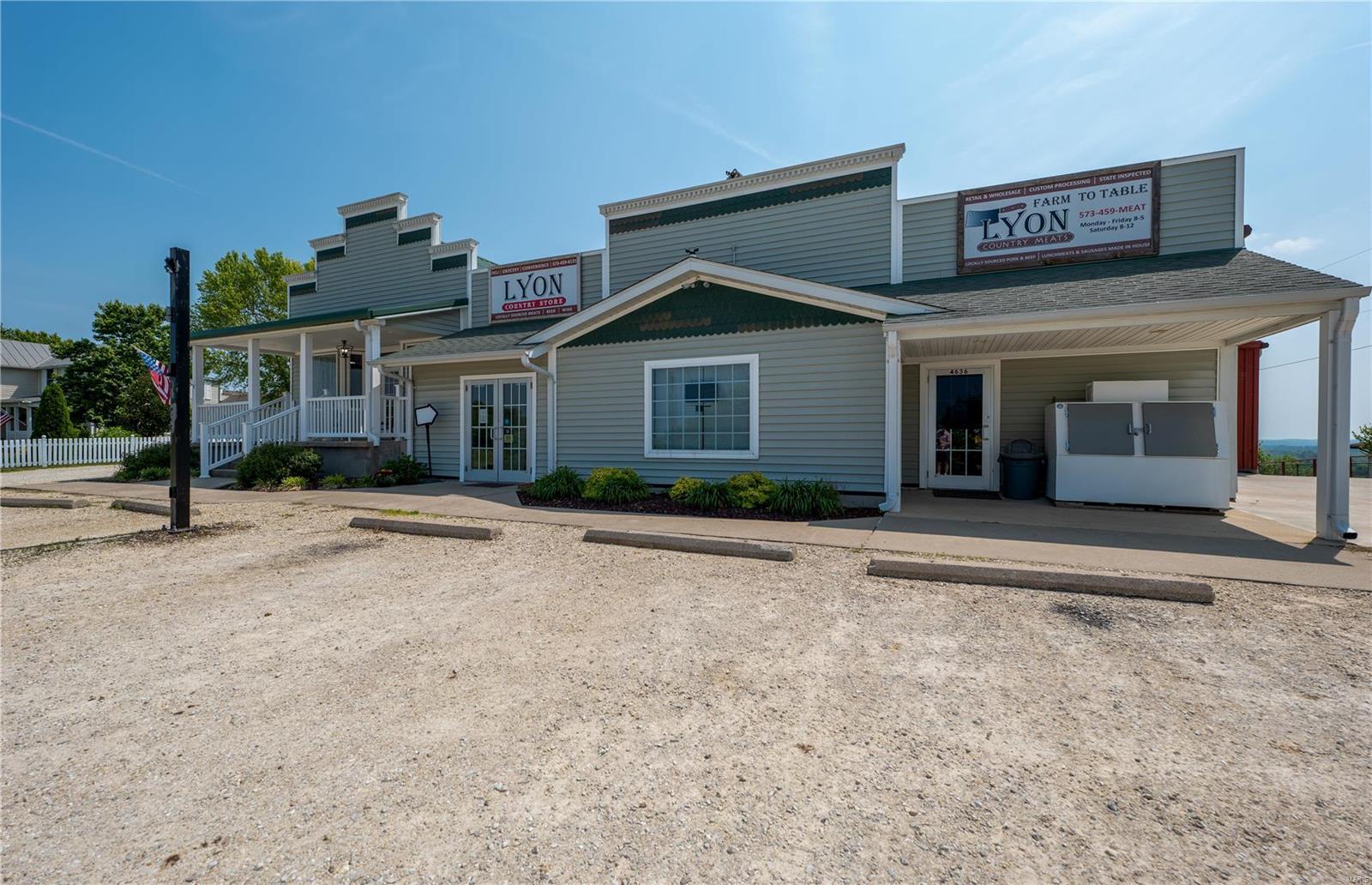 4634 Highway 185