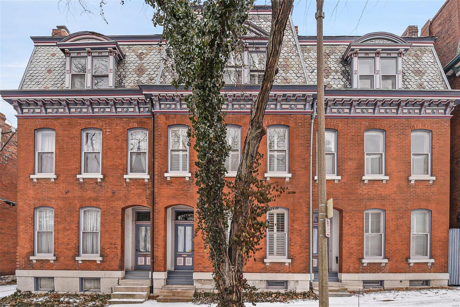 Holmes - Residential