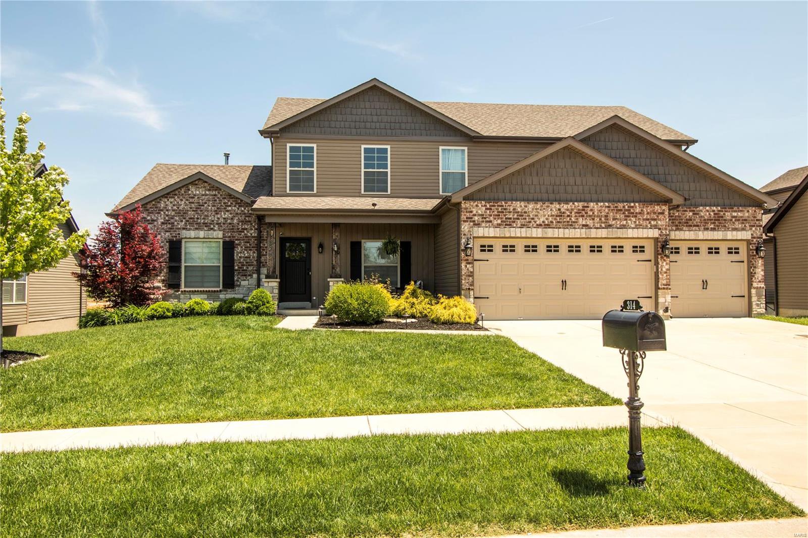 Vlgs of Hampton Grove - Residential