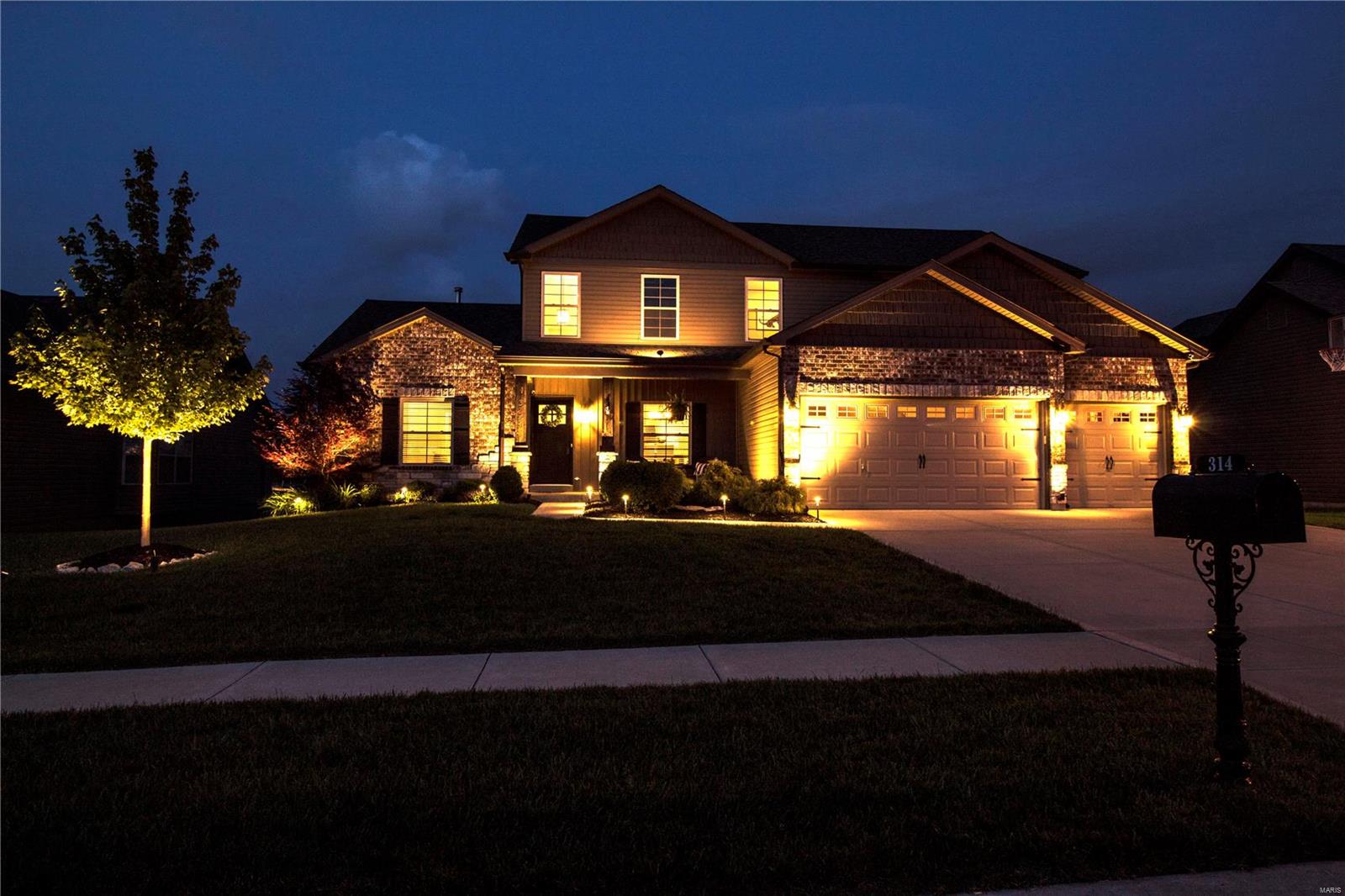 Vlgs of Hampton Grove - Residential